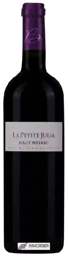 Château Julia - La Petite Julia