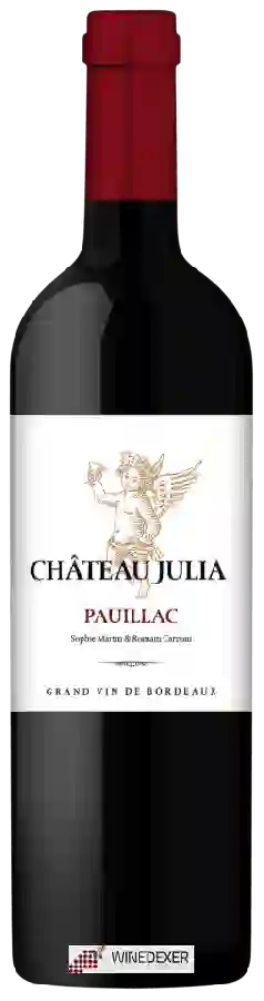 Château Julia - Pauillac