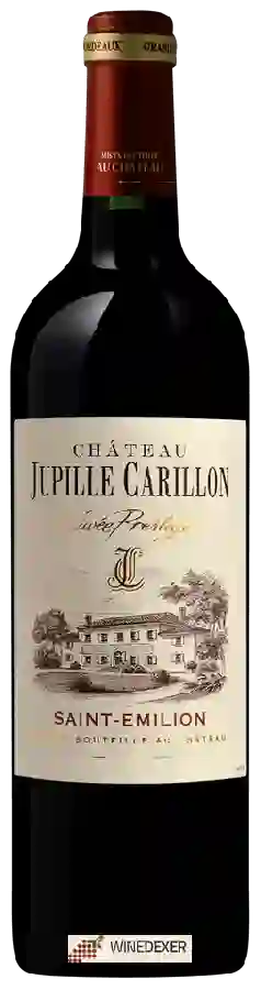Château Jupille Carillon - Cuvée Prestige Saint-Émilion
