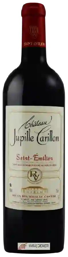 Château Jupille Carillon - Saint-Émilion Château Jupille Carillon - Saint-Émilion
