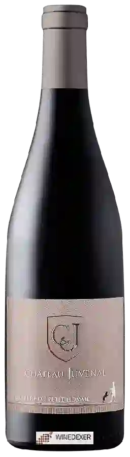 Château Juvenal - La Terre du Petit Homme