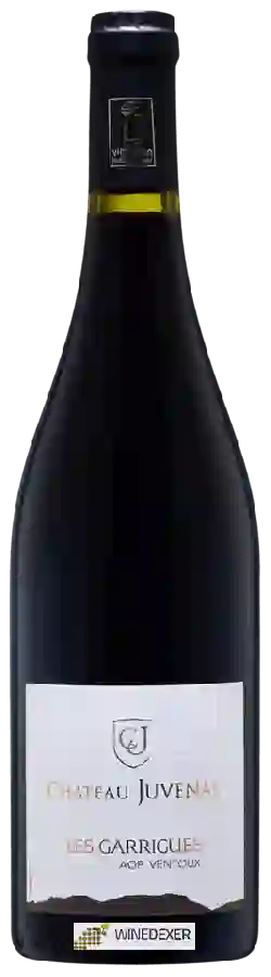 Château Juvenal - Les Garrigues Château Juvenal - Les Garrigues