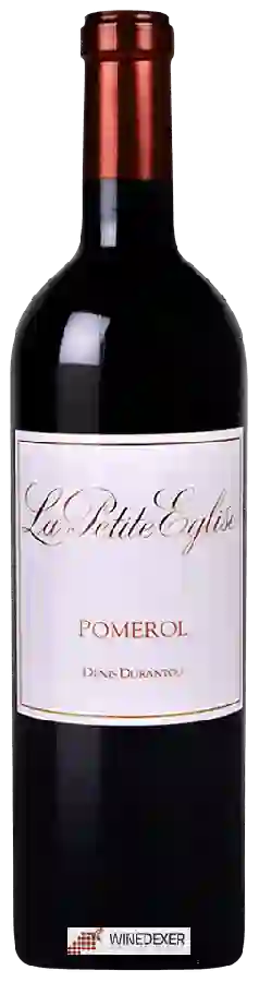 Château l'Eglise-Clinet - La Petite Eglise Pomerol