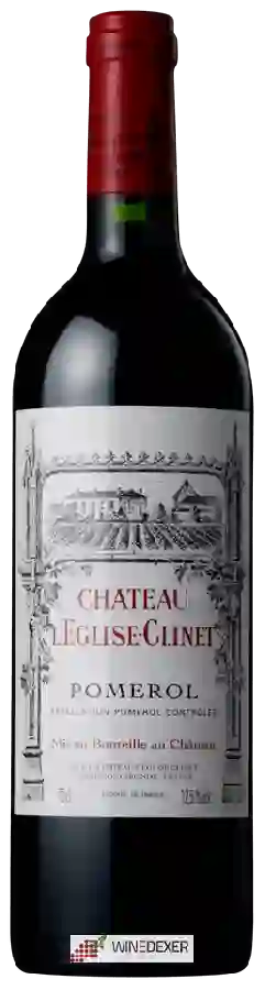 Château l'Eglise-Clinet - Pomerol