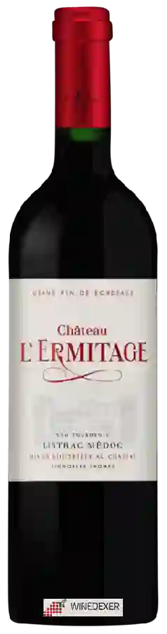 Château L'Ermitage - Listrac-Médoc