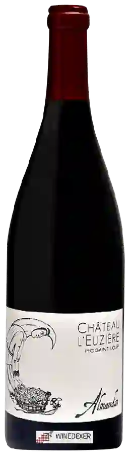 Château l'Euzière - L'Almandin