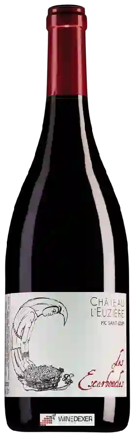 Château l'Euzière - Les Escarboucles