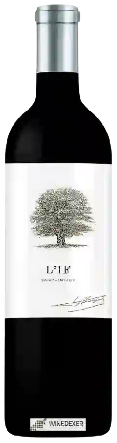 Château l'If - Saint-Émilion