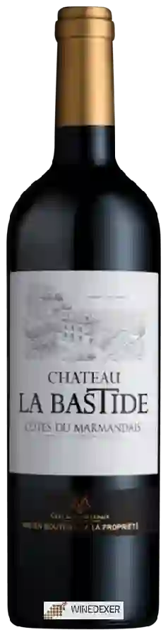Château la Bastide - Côtes du Marmandais Rouge