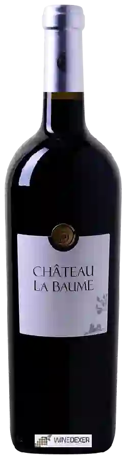 Chateau La Baume - Saint-Chinian Chateau La Baume - Saint-Chinian