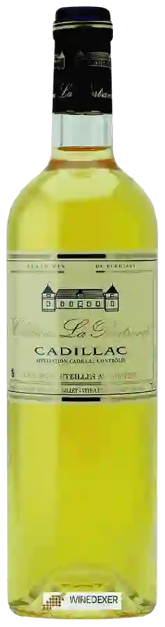 Château La Bertrande - Cadillac