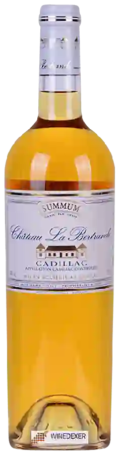 Château La Bertrande - Summum Cadillac