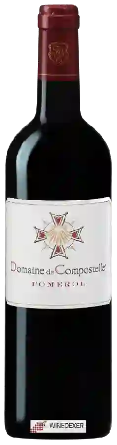 Château La Cabanne - Domaine de Compostelle Pomerol