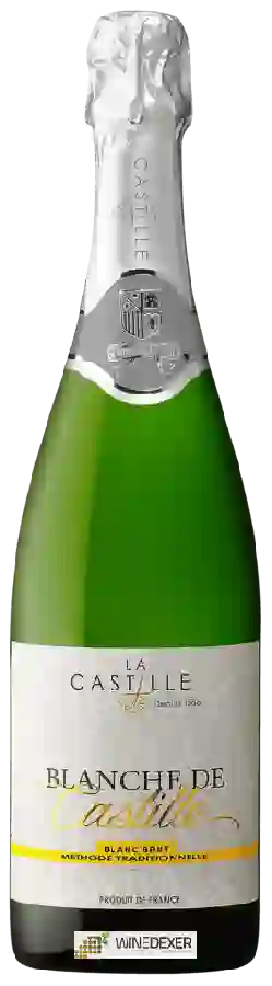 Château la Castille - Blanche de Castille Blanc Brut