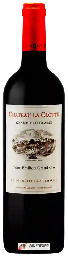 Château La Clotte - Saint-Émilion Grand Cru (Grand Cru Classé)