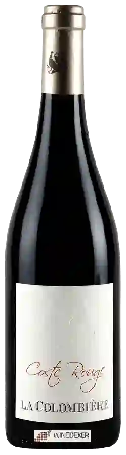 Château La Colombiere - Coste Rouge Château La Colombiere - Coste Rouge
