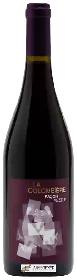 Château La Colombiere - Façon Puzzle