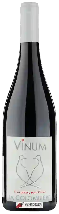 Château La Colombiere - Vinum Château La Colombiere - Vinum