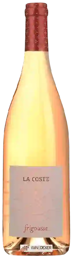 Château La Coste - Frigousse Rose Château La Coste - Frigousse Rose