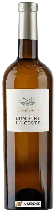 Château La Coste - Grand Vin Blanc