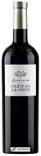 Château La Coste - Grand Vin du Rouge