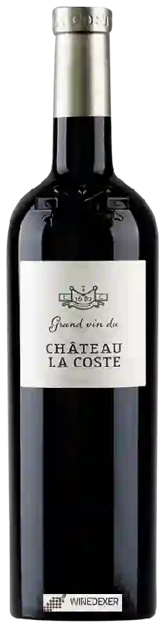 Château La Coste - Grand Vin du Rouge