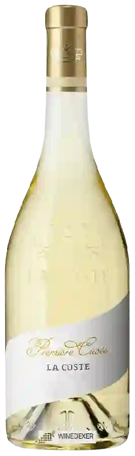Château La Coste - Première Cuvée Blanc