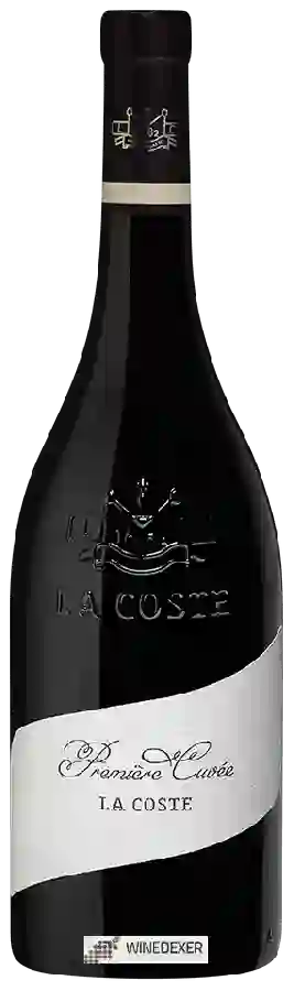 Château La Coste - Première Cuvée Rouge
