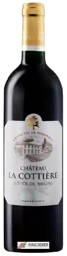 Château la Cottière - Côtes de Bourg