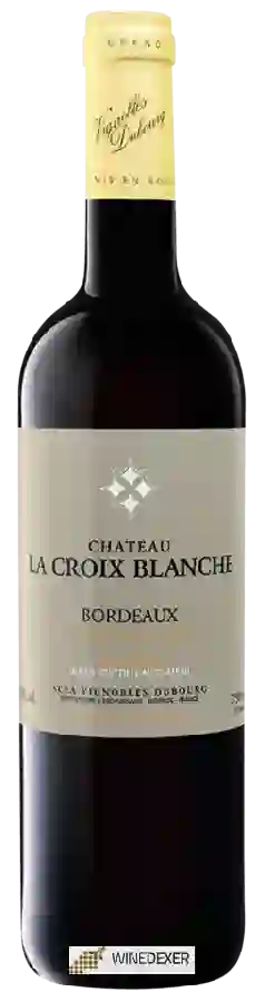 Chateau La Croix Blanche - Bordeaux Chateau La Croix Blanche - Bordeaux
