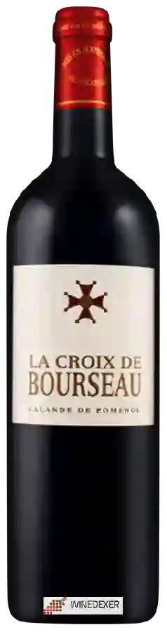 Château La Croix de Bourseau - Lalande-de-Pomerol Château La Croix de Bourseau - Lalande-de-Pomerol