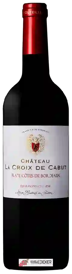 Château La Croix de Cabut - Blaye - Côtes de Bordeaux