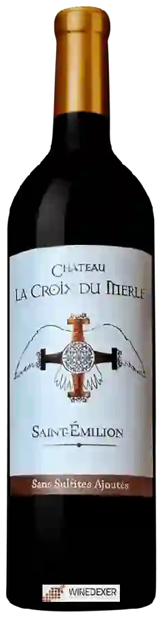 Château la Croix du Merle - Saint-Émilion Château la Croix du Merle - Saint-Émilion