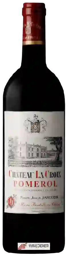 Château La Croix - Pomerol Château La Croix - Pomerol