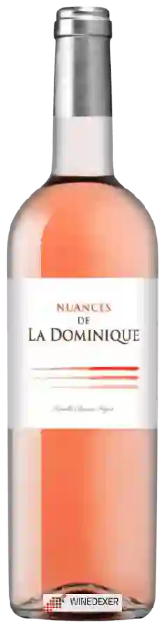 Château La Dominique - Nuances de La Dominique Bordeaux Rosé Château La Dominique - Nuances de La Dominique Bordeaux Rosé