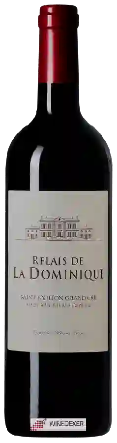 Château La Dominique - Relais de la Dominique Saint-Emilion Grand Cru Château La Dominique - Relais de la Dominique Saint-Emilion Grand Cru