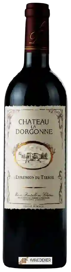 Château la Dorgonne - L'Expression du Terroir Rouge