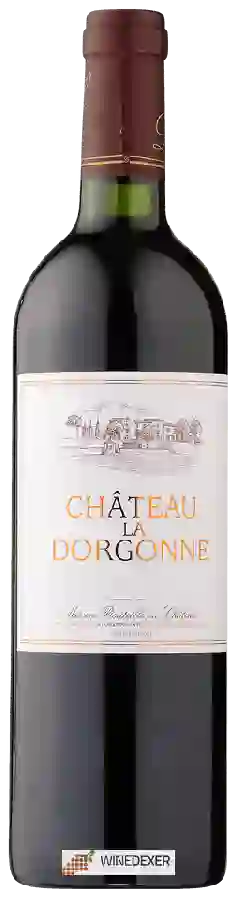 Château la Dorgonne - Luberon Rouge