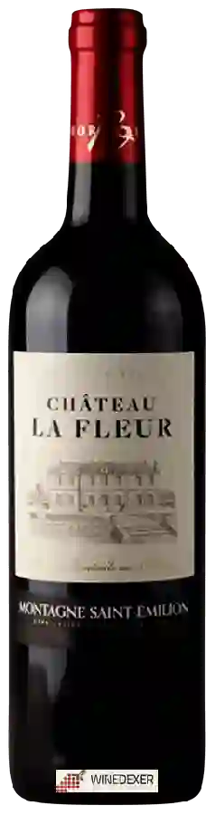 Château La Fleur - Montagne-Saint-Émilion