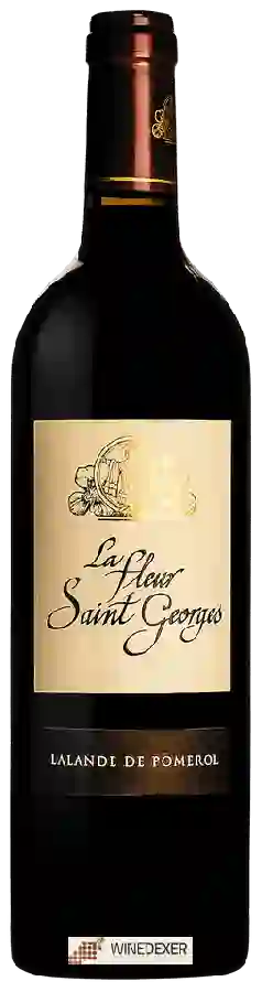 Château la Fleur Saint Georges - Lalande-de-Pomerol Château la Fleur Saint Georges - Lalande-de-Pomerol