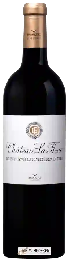 Chateau La Fleur - Saint-Émilion Grand Cru Chateau La Fleur - Saint-Émilion Grand Cru