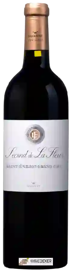 Chateau La Fleur - Second du Chateau La Fleur Saint-Émilion Chateau La Fleur - Second du Chateau La Fleur Saint-Émilion