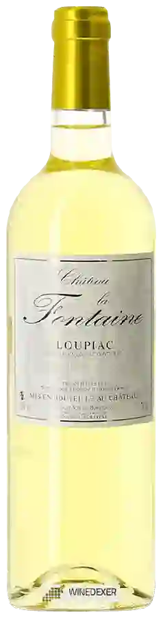 Château la Fontaine - Loupiac