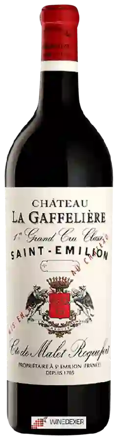 Château La Gaffelière - Saint-Émilion Grand Cru (Premier Grand Cru Classé) Château La Gaffelière - Saint-Émilion Grand Cru (Premier Grand Cru Classé)