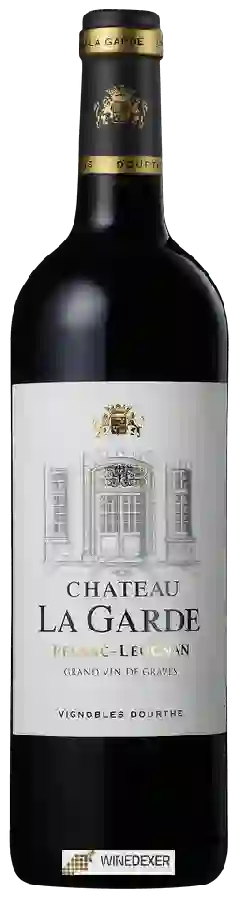 Château La Garde - Pessac-Léognan Château La Garde - Pessac-Léognan