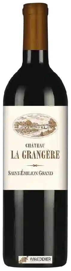 Château La Grangére - Saint-Émilion Grand Cru Château La Grangére - Saint-Émilion Grand Cru