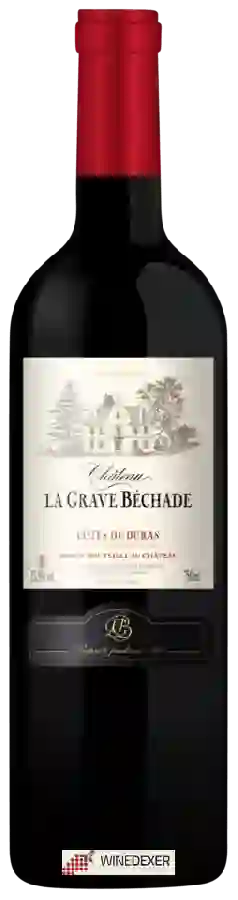 Château La Grave Béchade - Côtes de Duras Rouge