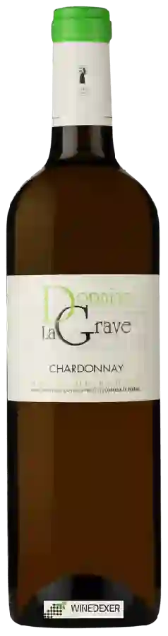 Château La Grave - Chardonnay Château La Grave - Chardonnay