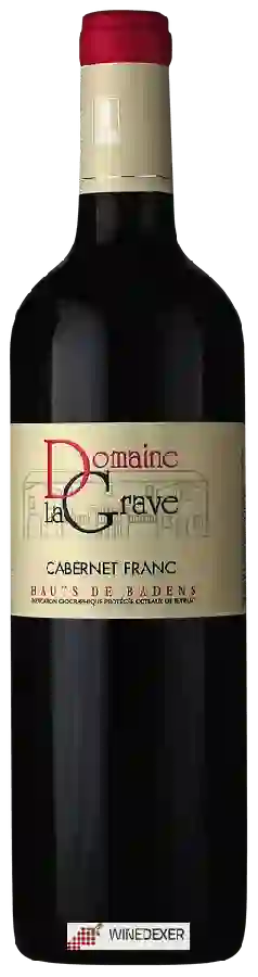 Château La Grave - Cabernet Franc