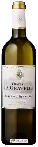 Château la Gravelle - Bordeaux Blanc Sec
